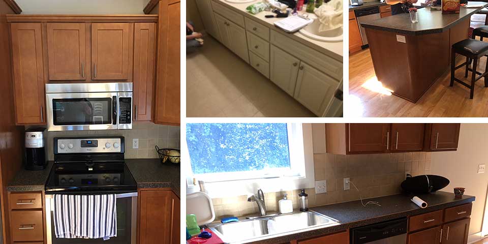 laminated countertop repair grand rapids