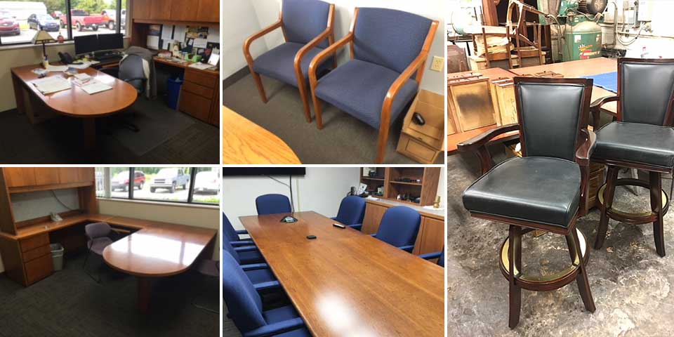 office furniture repair grand rapids